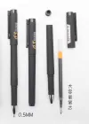 This morning, the 1159 large-capacity business signature pen is used for office and study details Picture